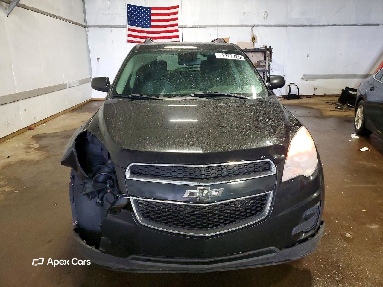 Chevrolet Equinox 2014