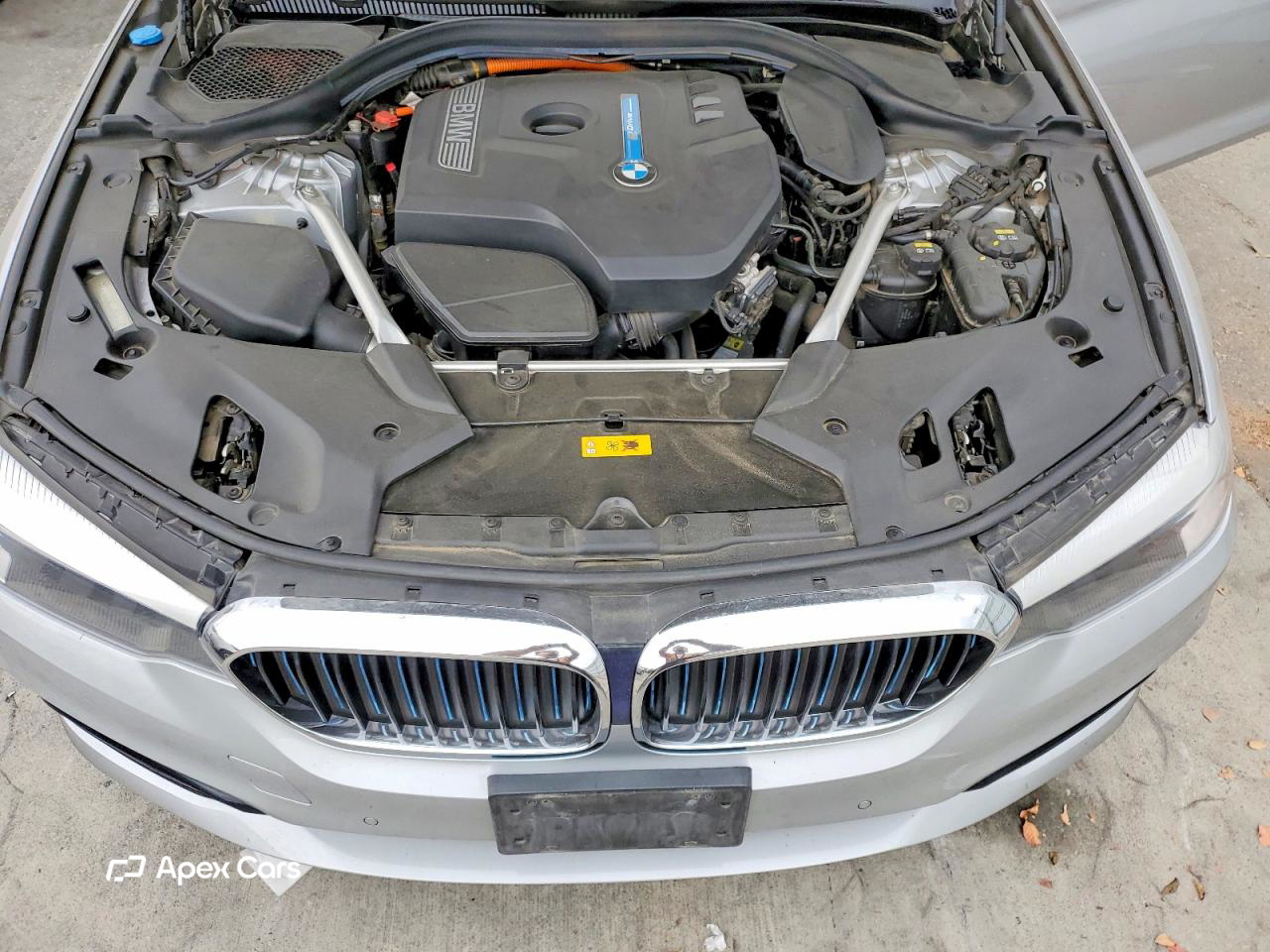 BMW Series 5 2019