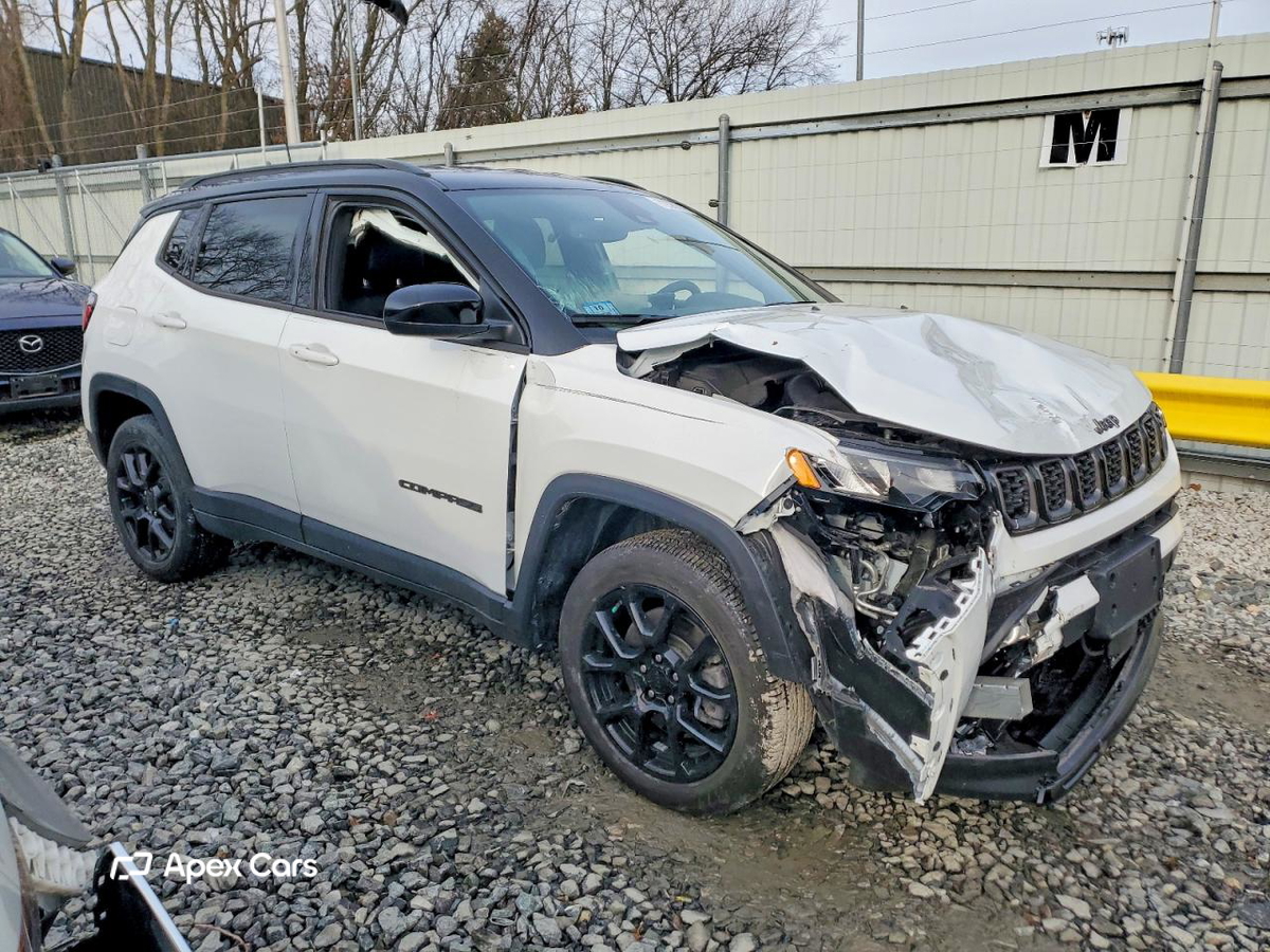 Jeep Compass 2024