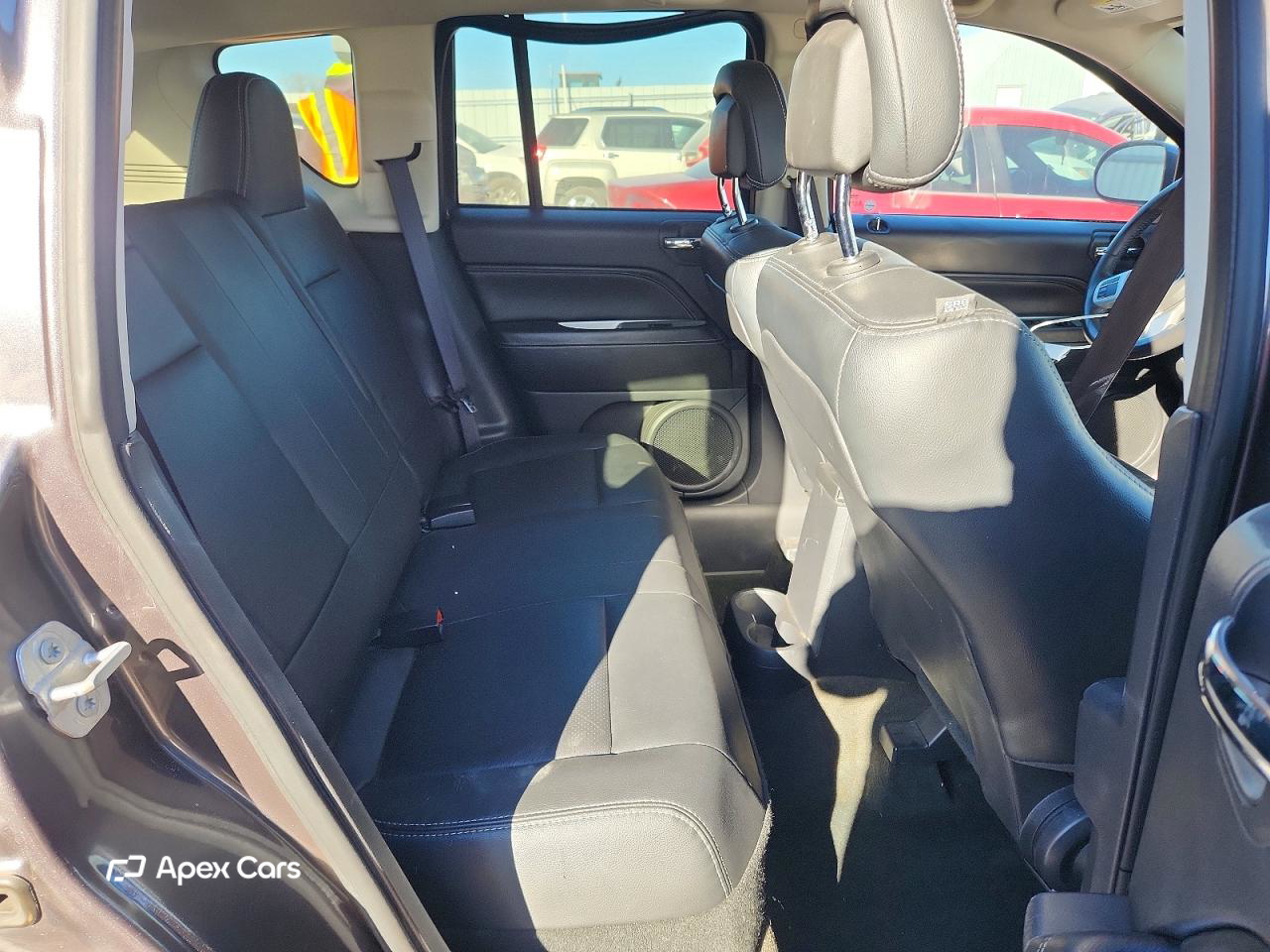 Jeep Compass 2016