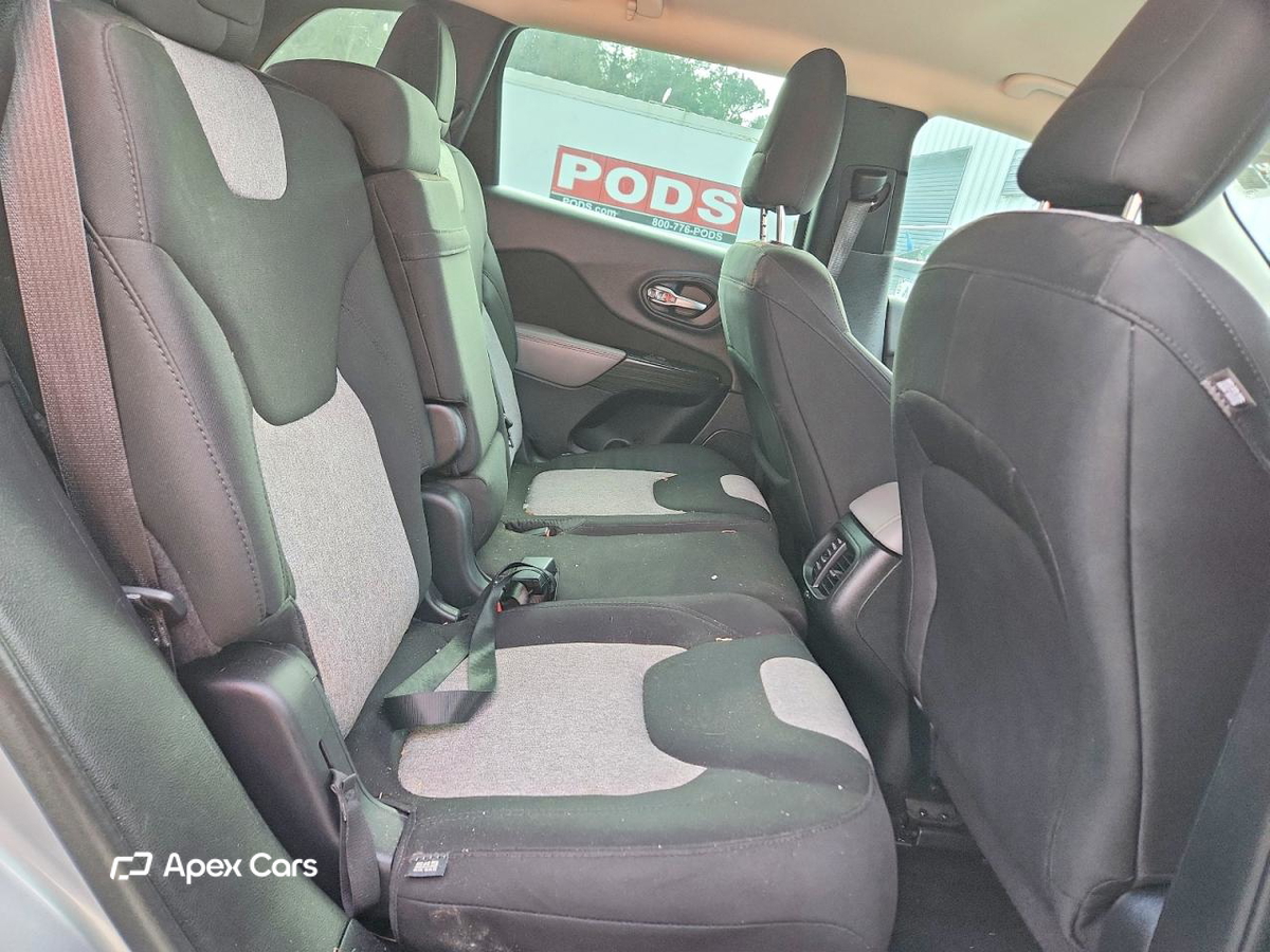 Jeep Cherokee 2014