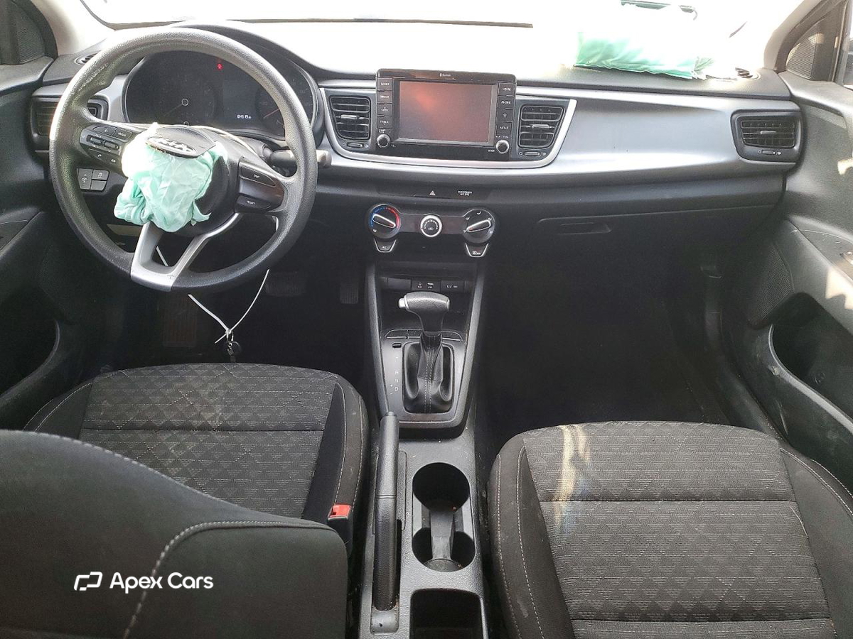 Kia Rio 2020