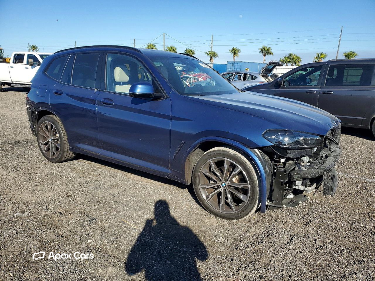 BMW X3 2024