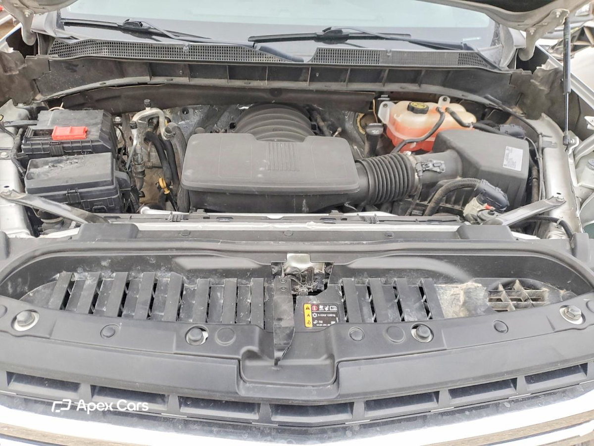 Chevrolet Silverado 2019
