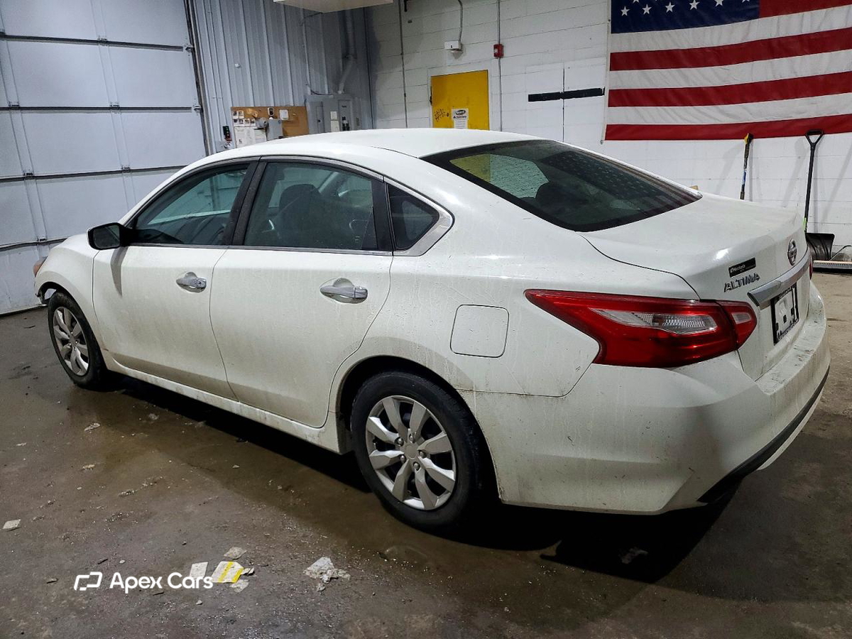Nissan Altima 2017
