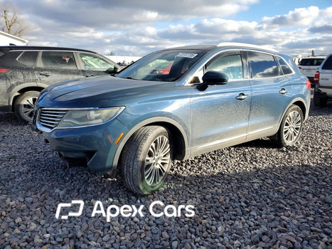 Lincoln MKX 2016 - Image 1 of 13