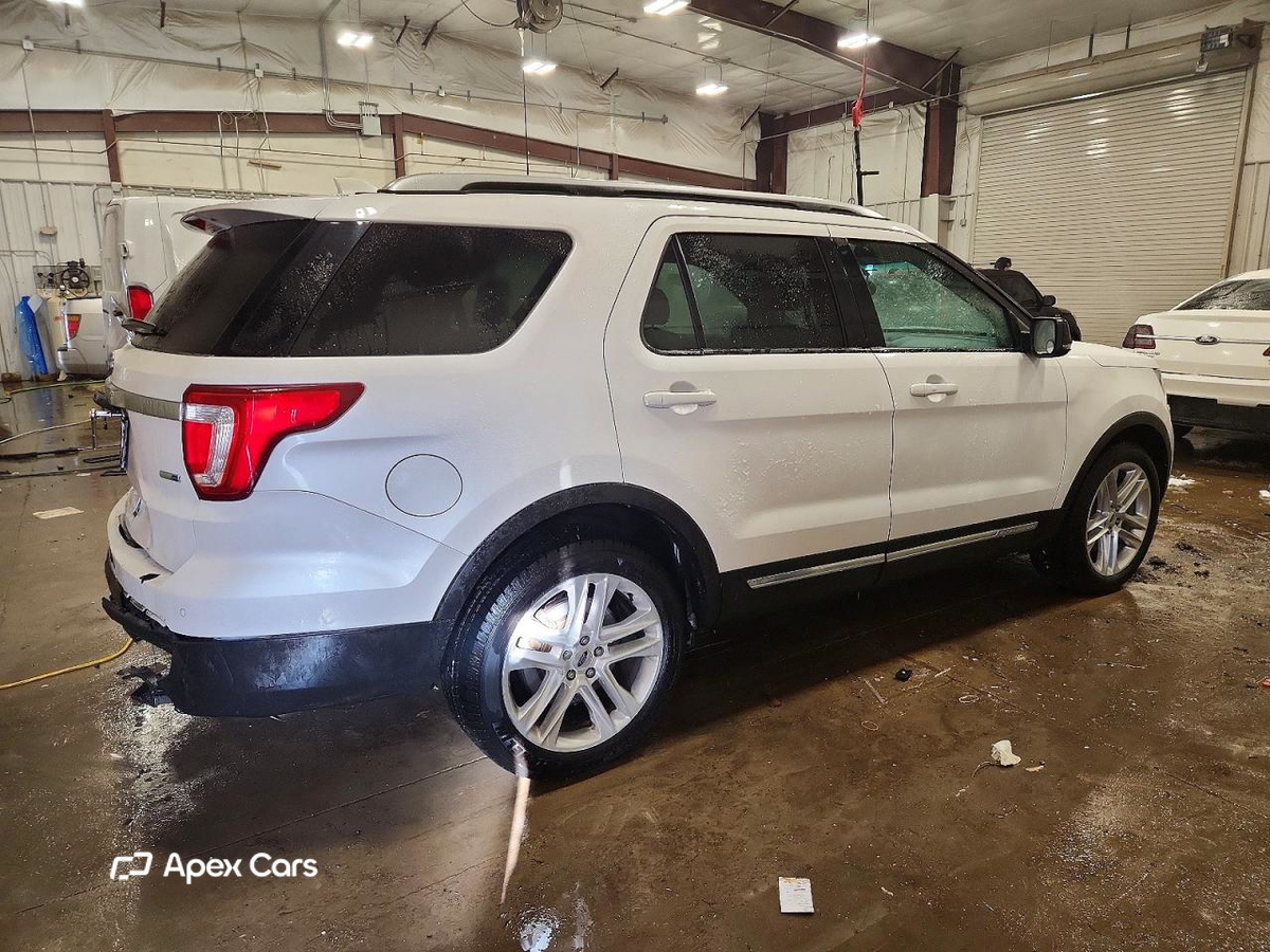 Ford Explorer 2016