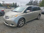 Toyota Sienna 2017