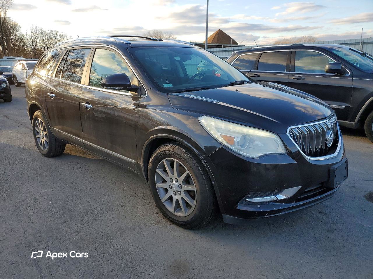 Buick Enclave 2013