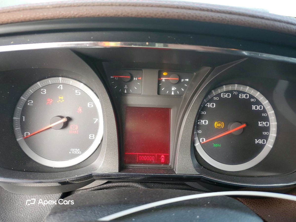 GMC Terrain 2011