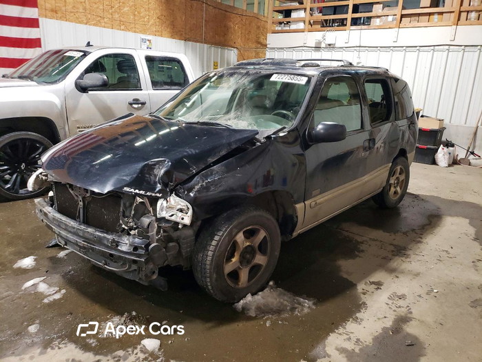 2000 Mercury Villager - Image 1 of 5