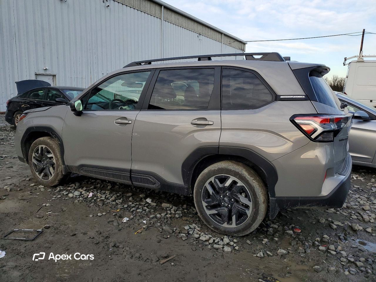Subaru Forester 2025