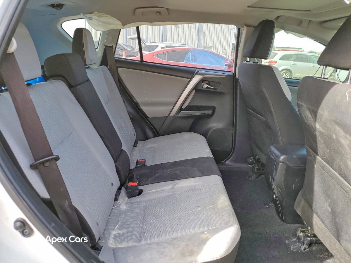 Toyota RAV 4 2018