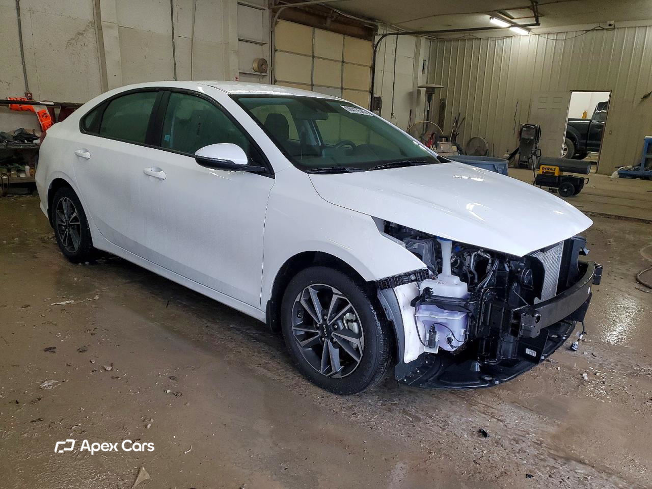 Kia Forte 2024