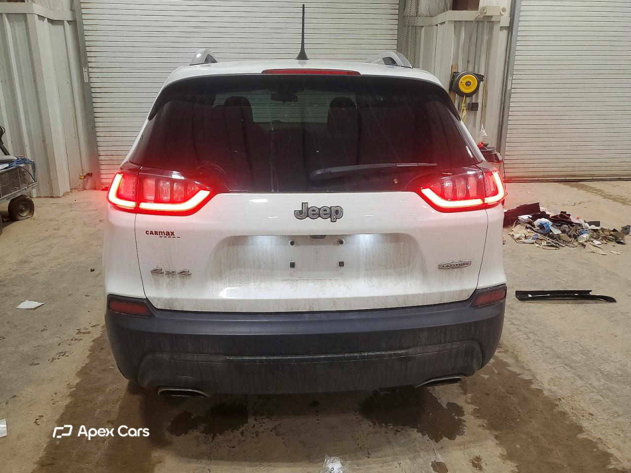Jeep Cherokee 2019