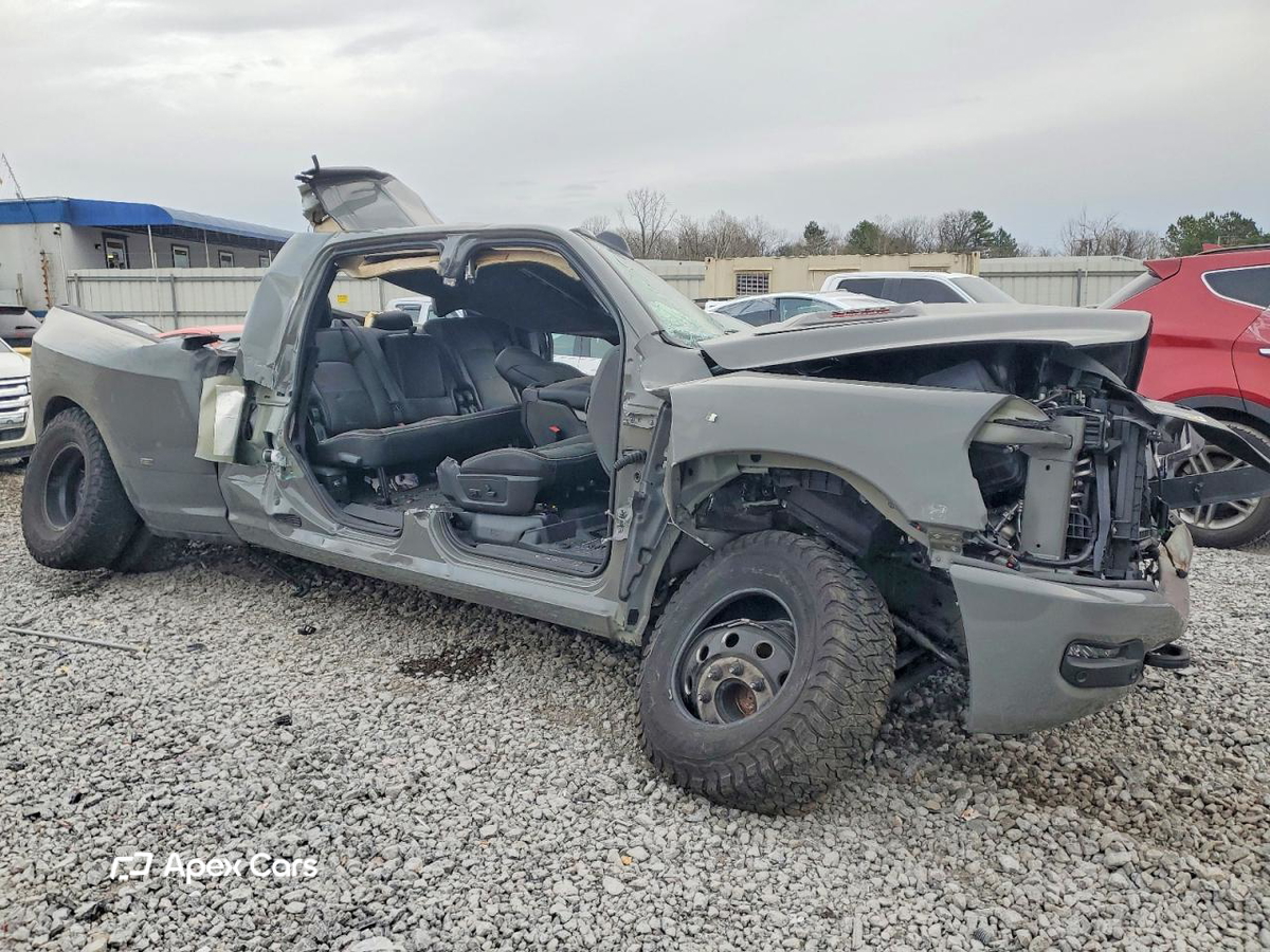RAM 3500 2026
