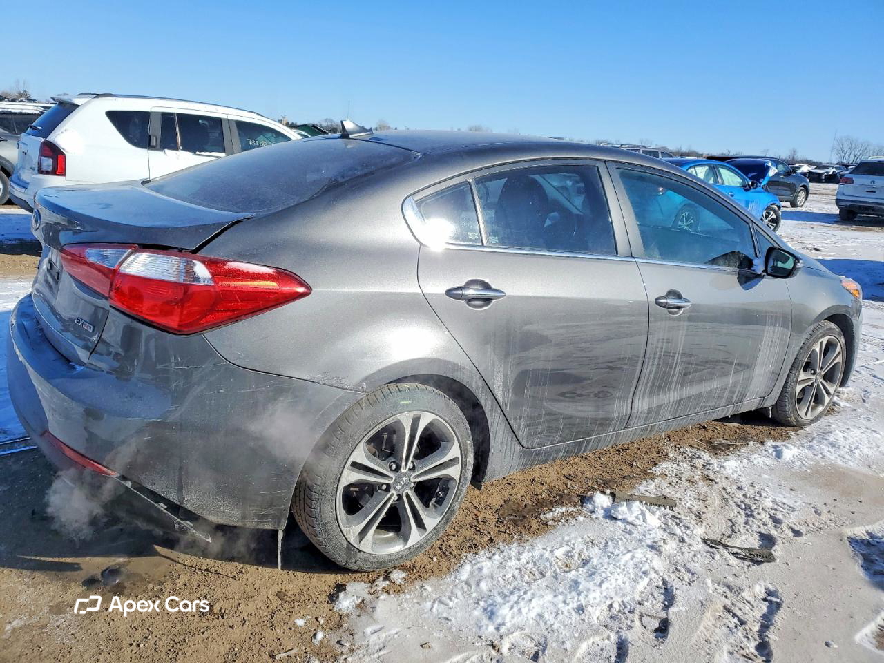 Kia Forte 2014