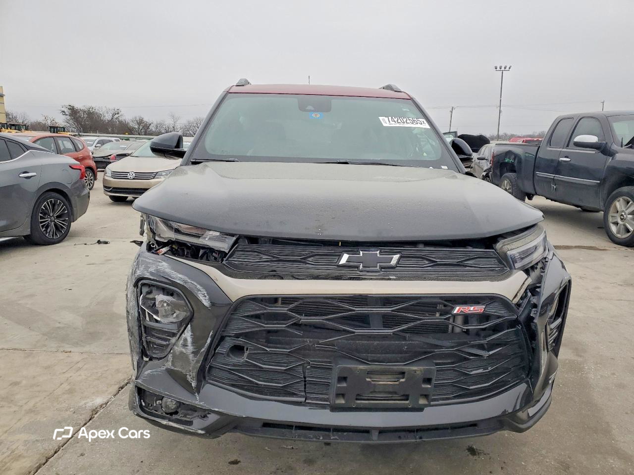 Chevrolet TrailBlazer 2021