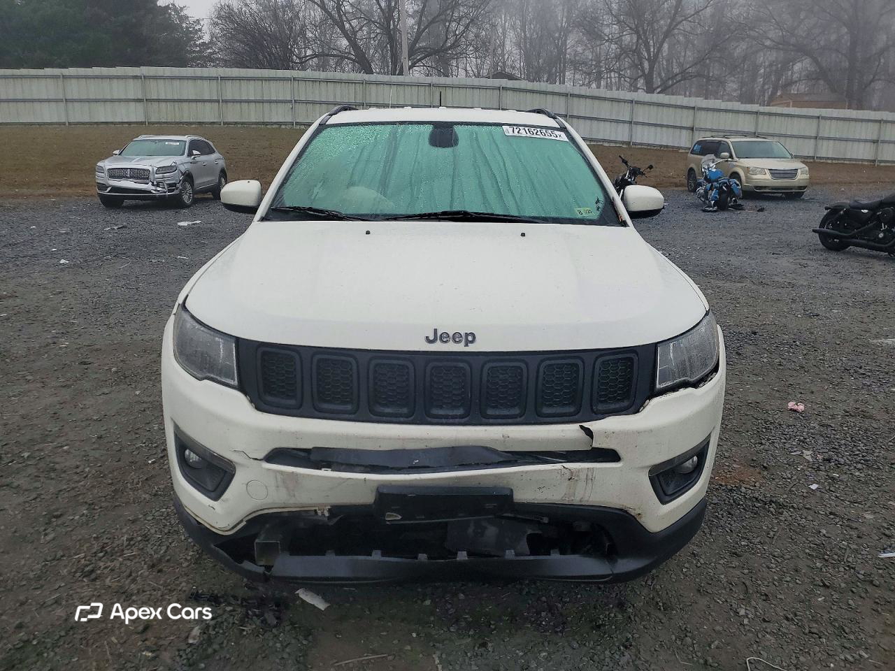 Jeep Compass 2020