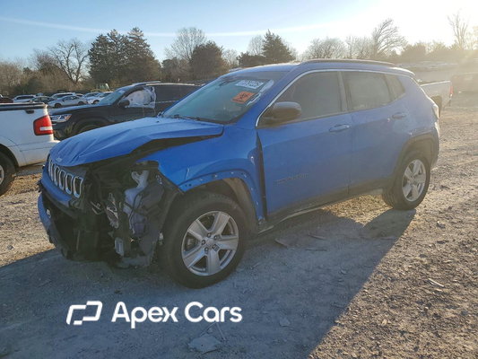 Jeep Compass 2022 - Zdjęcie 1 z 14