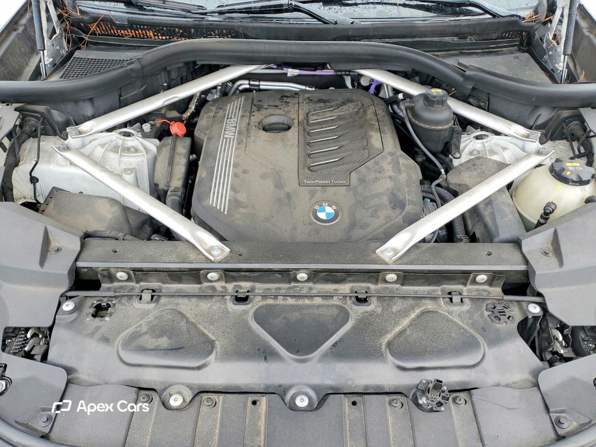 BMW X5 2021