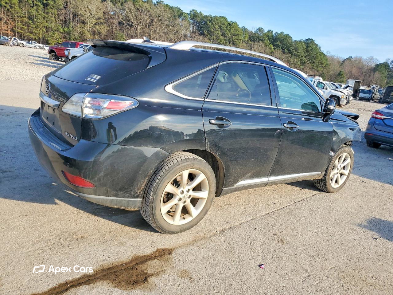Lexus RX 2011