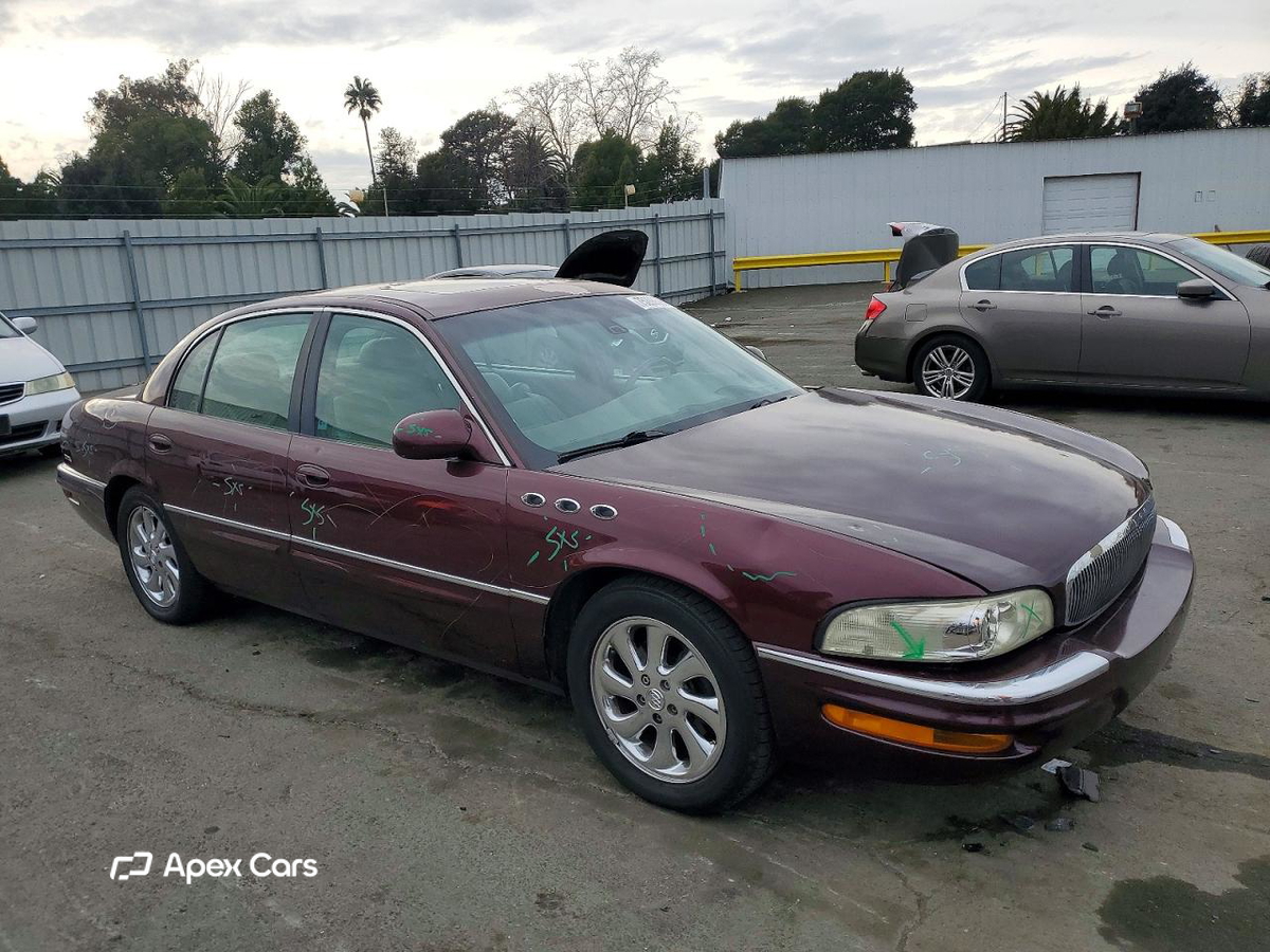 Buick Park Avenue 2003
