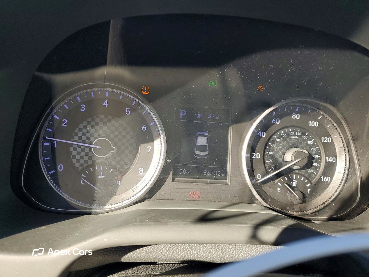 Hyundai Elantra 2020