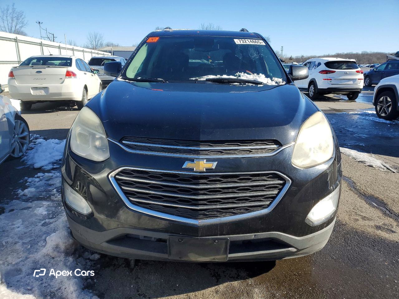 Chevrolet Equinox 2017