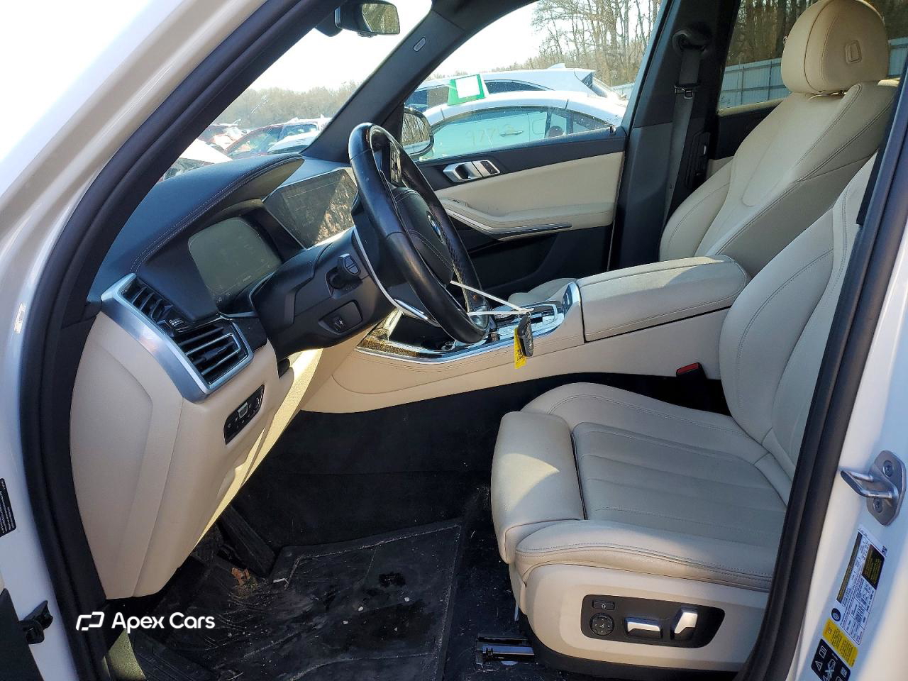 BMW X5 2021