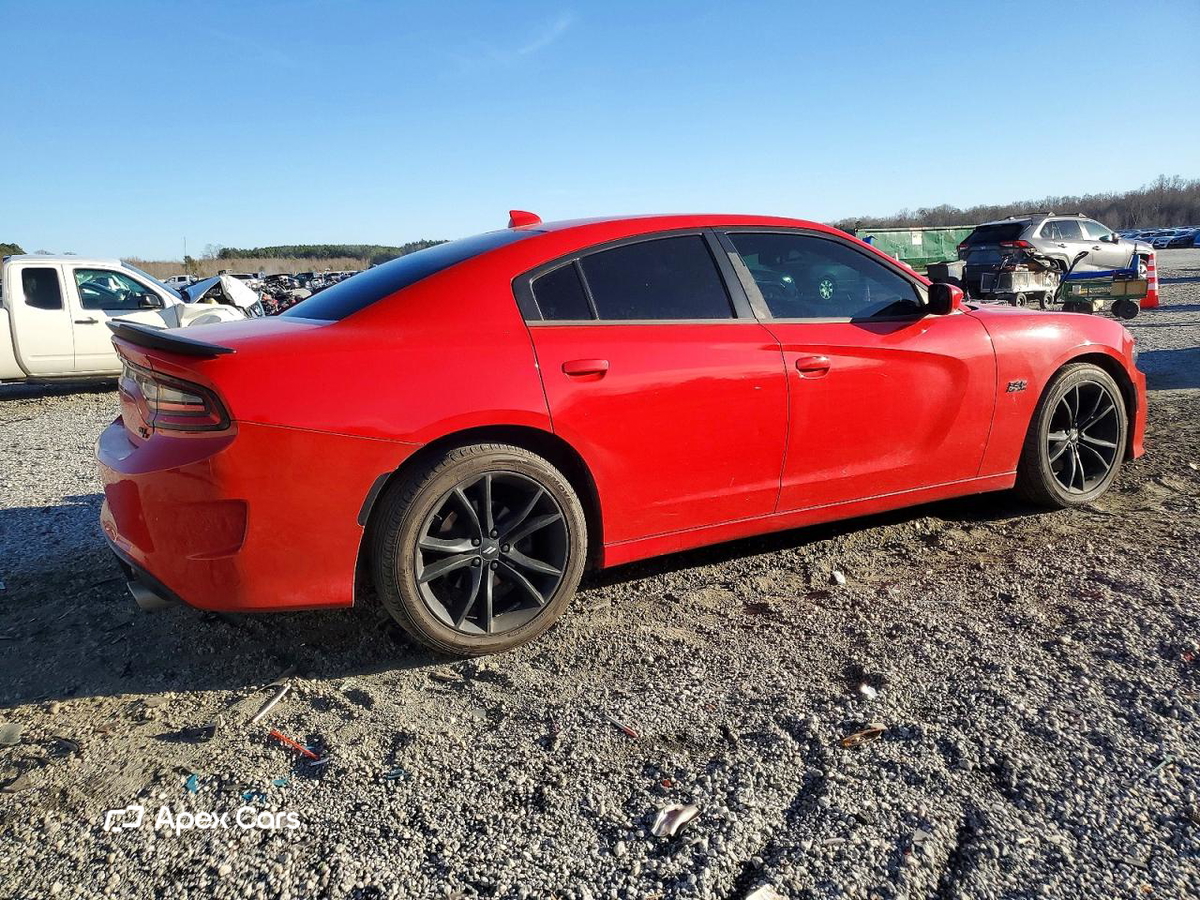 Dodge Charger 2018