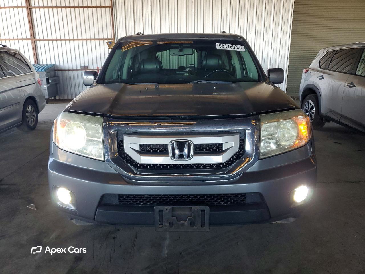 Honda Pilot 2009