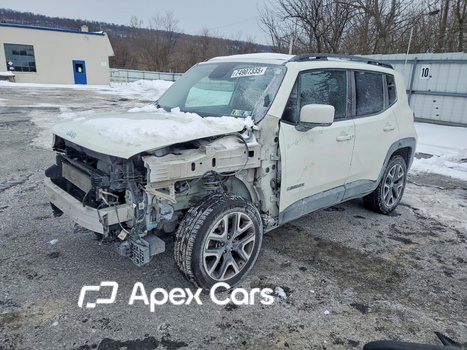 Jeep Renegade 2016 - Image 1 of 14