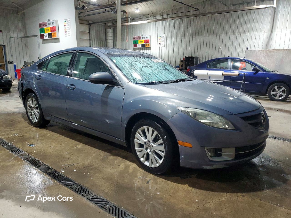 Mazda 6 2010