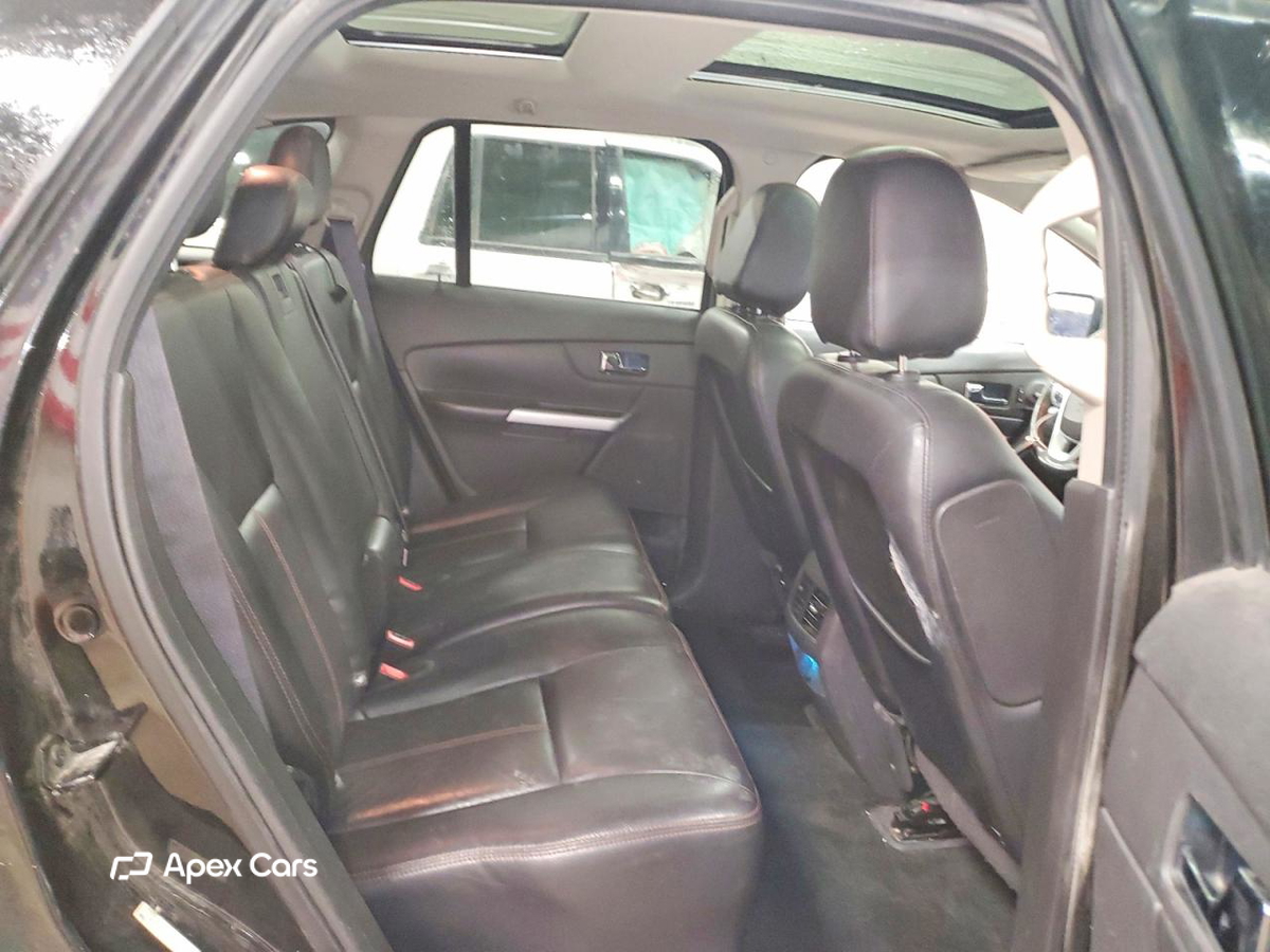 Ford Edge 2013