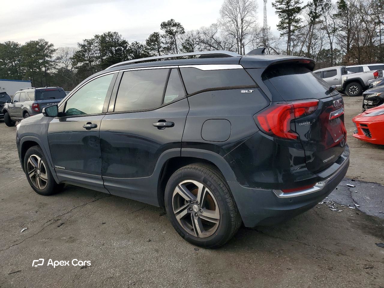 GMC Terrain 2019