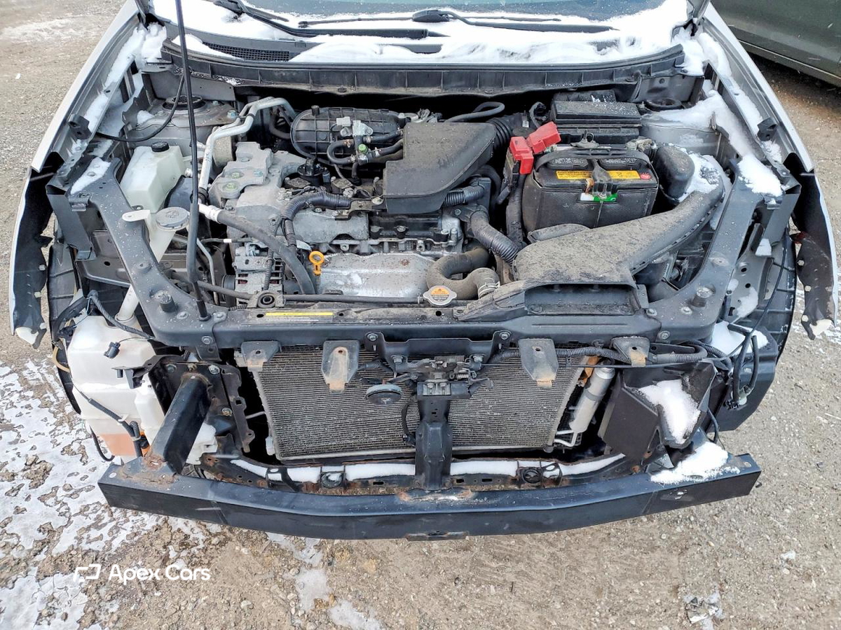 Nissan Rogue 2014