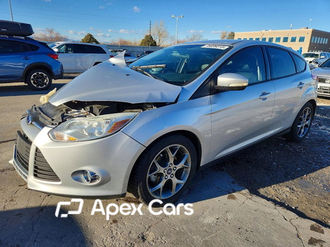 Ford Focus 2014 - Image 1 of 13