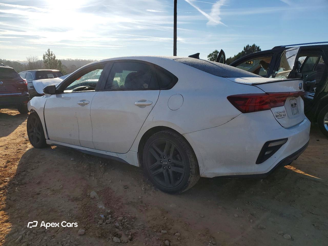 Kia Forte 2021