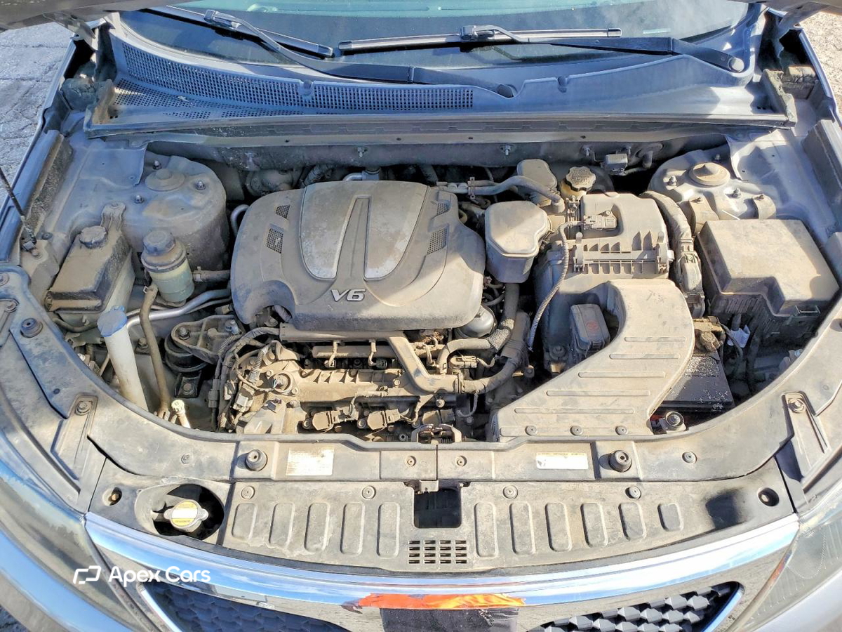 Kia Sorento 2011