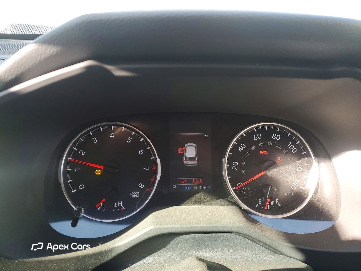 Toyota RAV 4 2021
