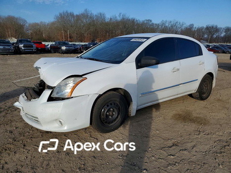 Nissan Sentra 2012 - Image 1 of 13