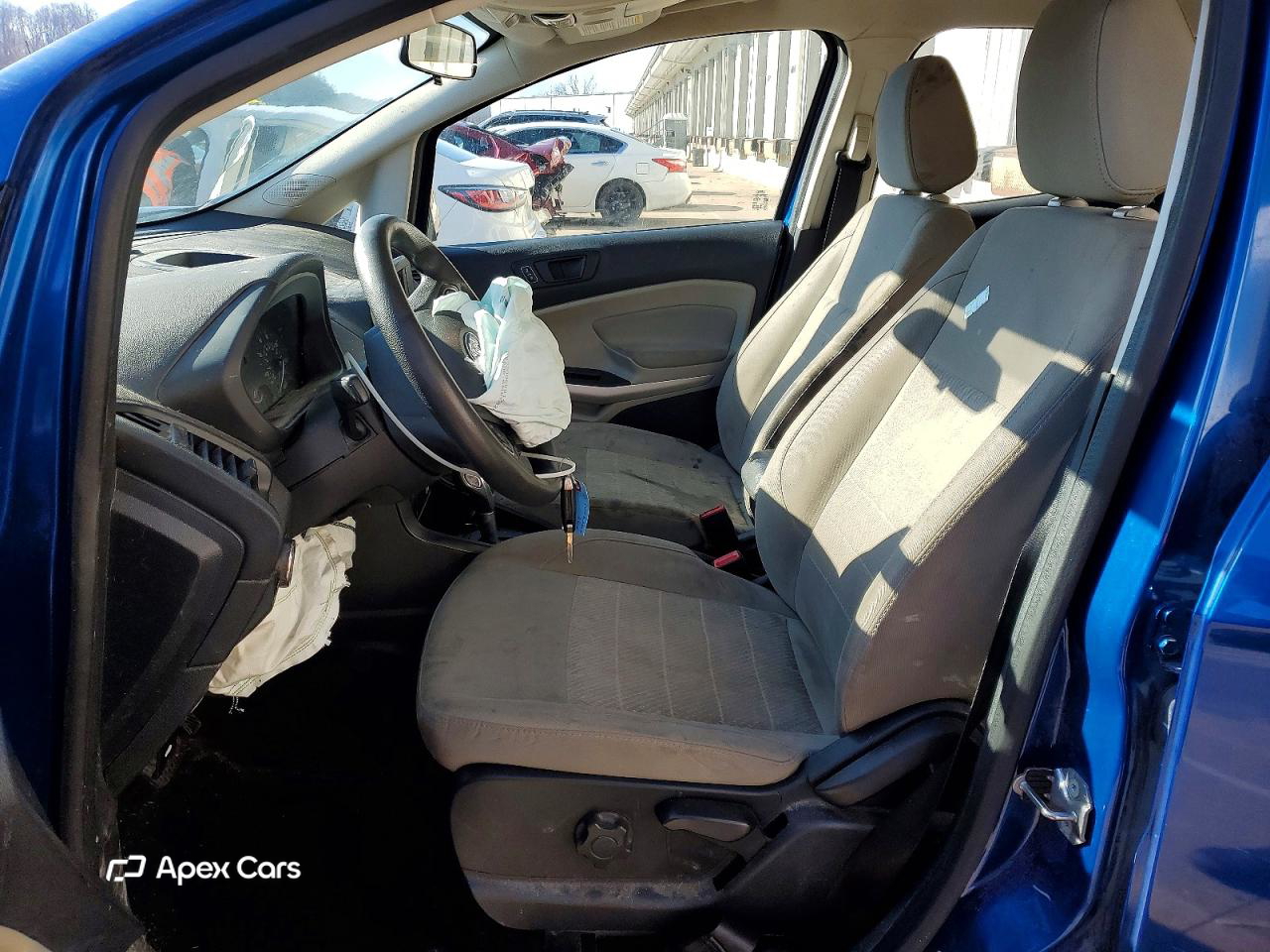 Ford EcoSport 2019