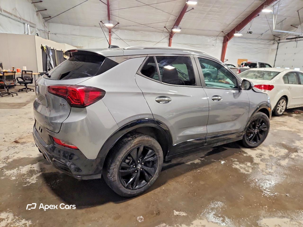 Buick Encore GX 2024