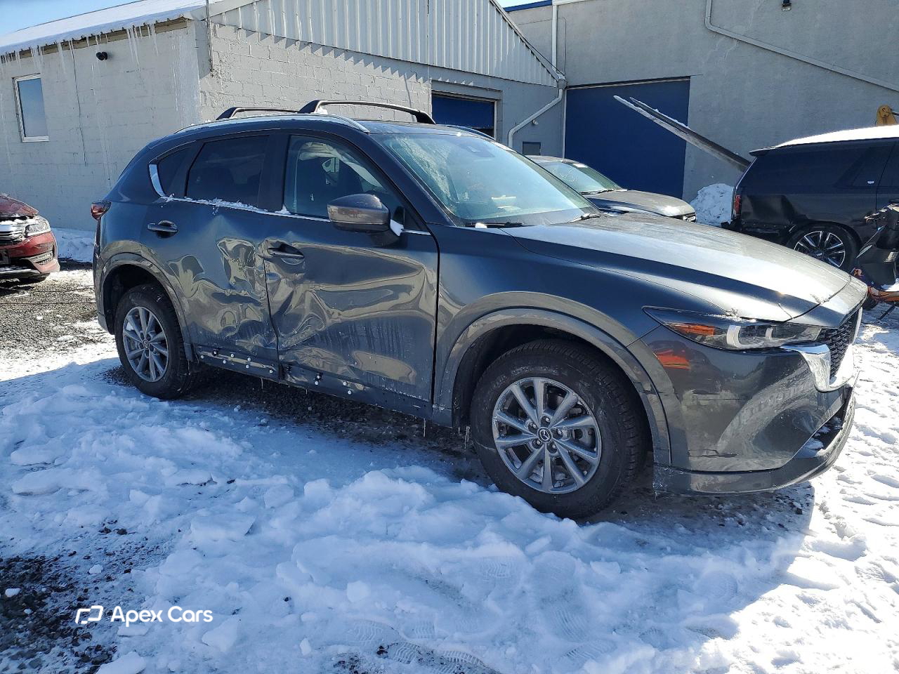 Mazda CX-5 2024