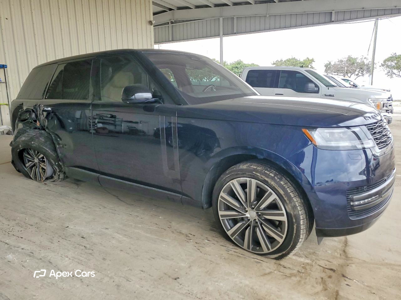 Land Rover Range Rover 2023