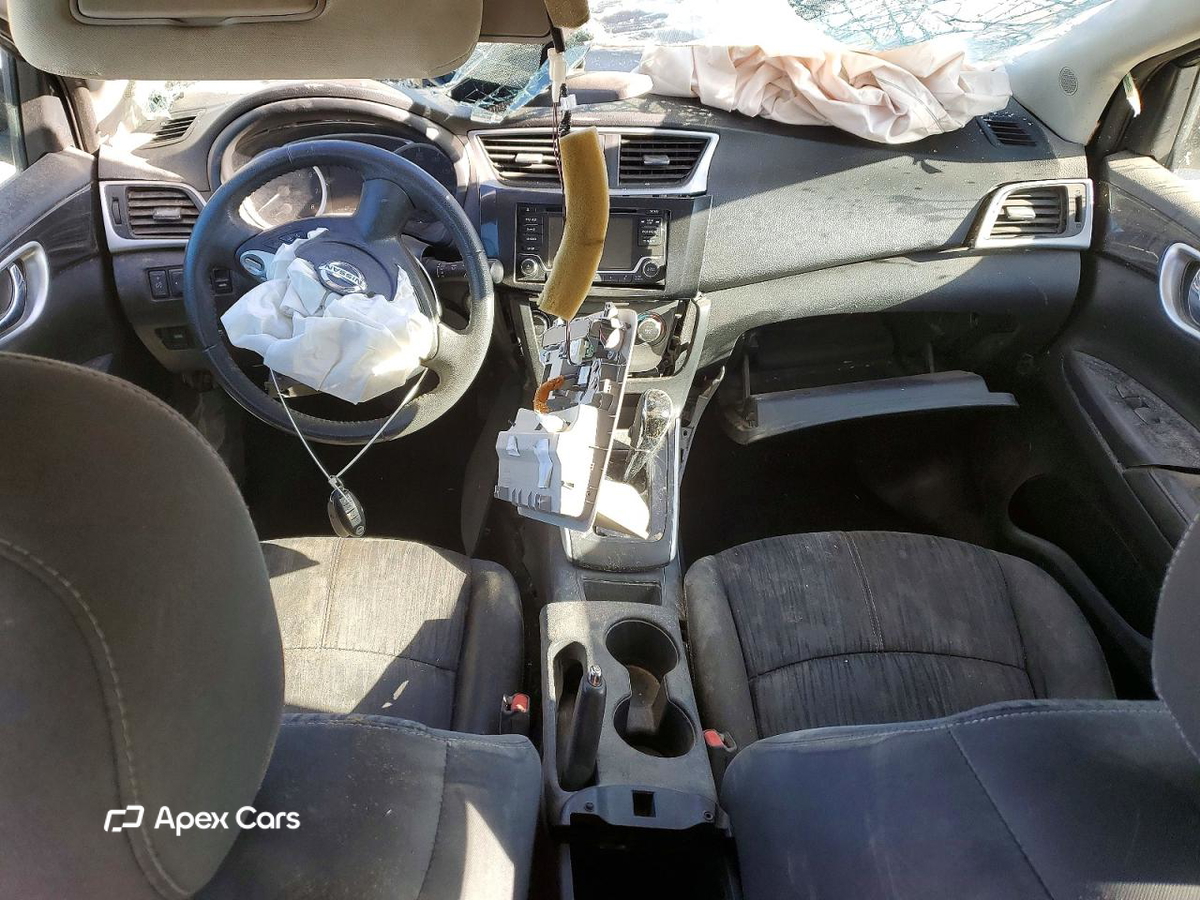 Nissan Sentra 2017