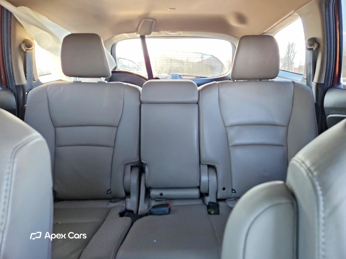 Honda Pilot 2020