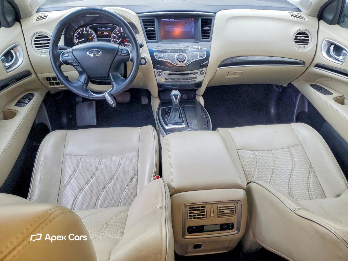 Infiniti QX60 2016