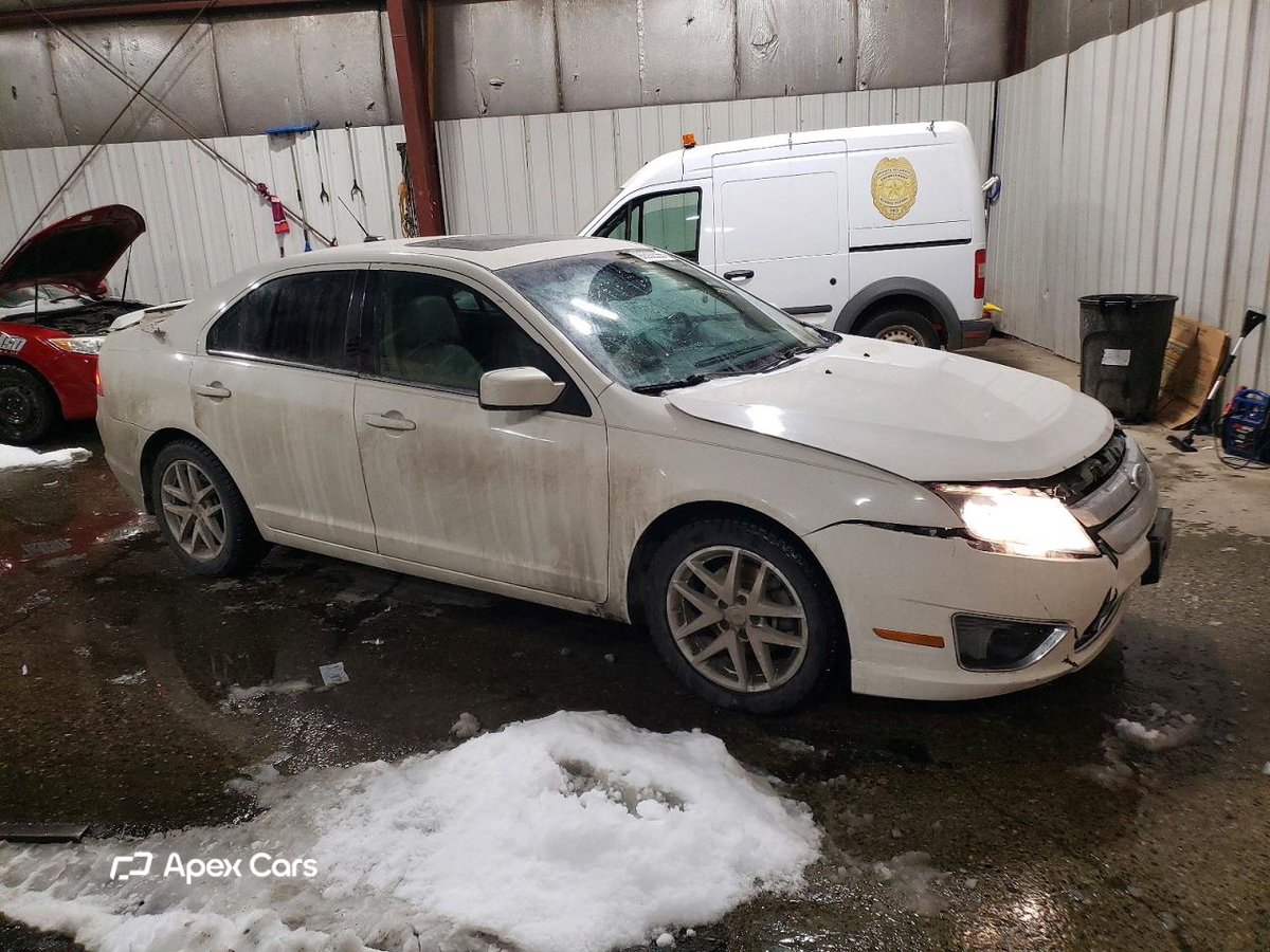 Ford Fusion 2012